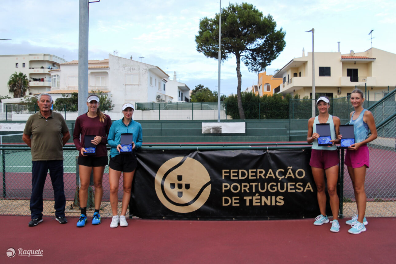 The Campus Carby VW Ladies Open será torneio feminino mais importante de  sempre no Algarve