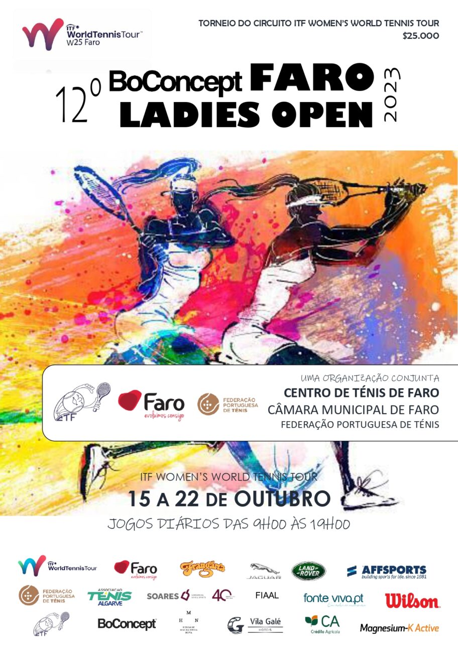 The Campus Carby VW Ladies Open será torneio feminino mais importante de  sempre no Algarve